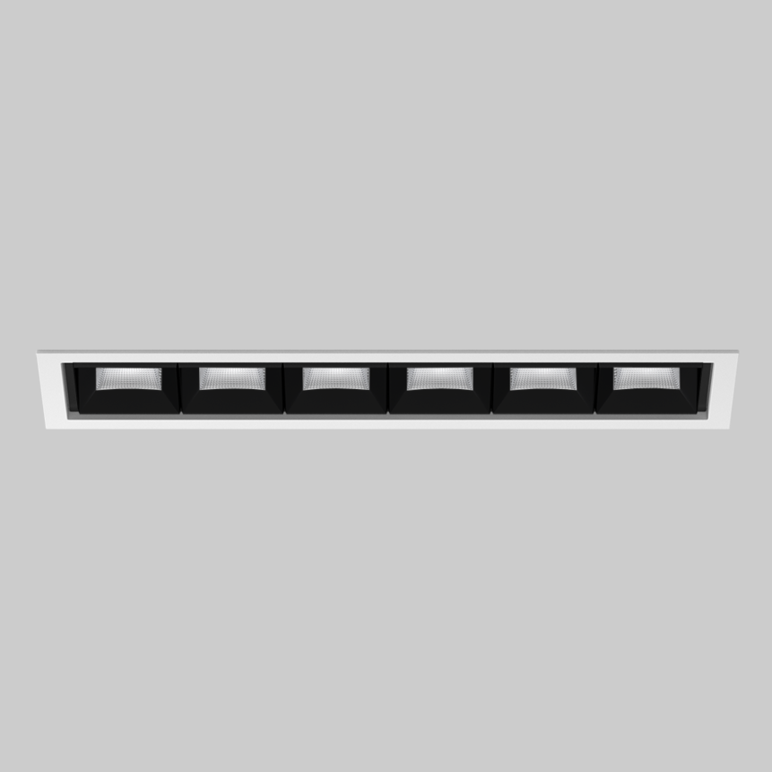 UNICO L4 / L6 basic recessed | Spotlights & Downlights